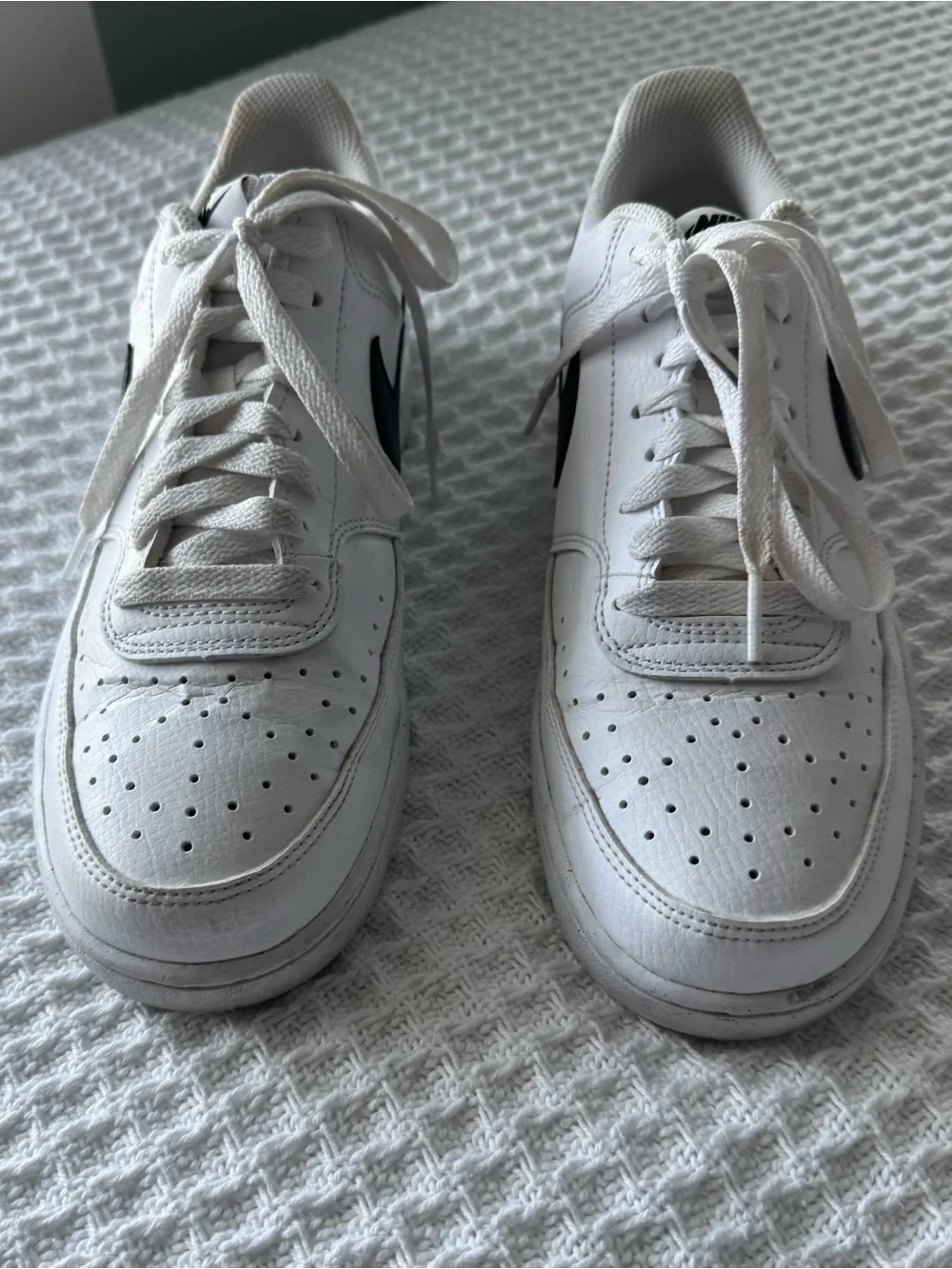 Women's Trainers Court Vision Low Next Nature